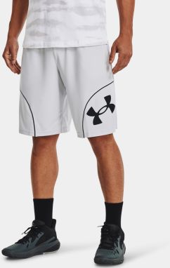Kraťasy pre mužov Under Armour - sivá