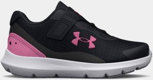 Topánky Under Armour UA GINF Surge 3 AC-BLK