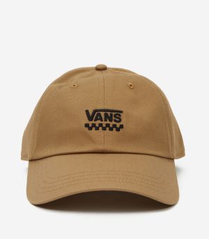 Čiapky, čelenky, klobúky pre ženy VANS - hnedá