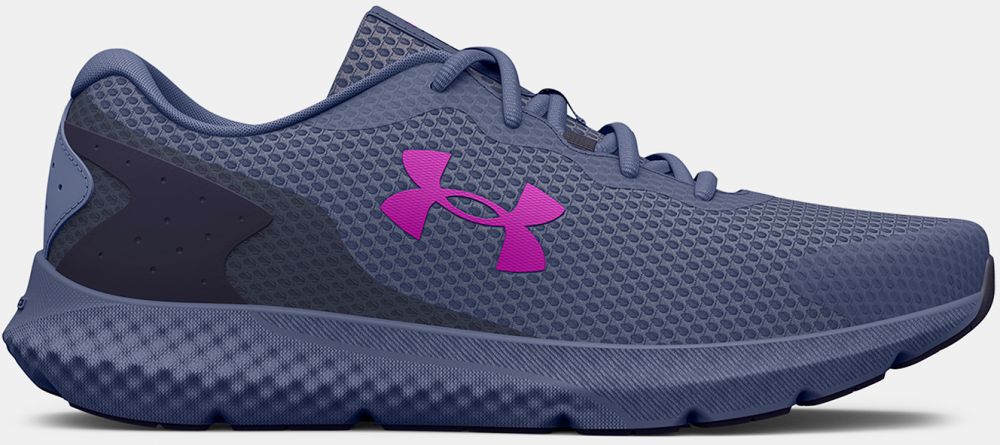 Topánky pre ženy Under Armour - fialová