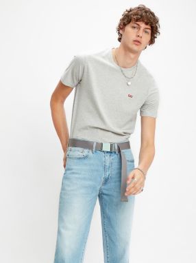 Tričká s krátkym rukávom pre ženy Levi's® - sivá