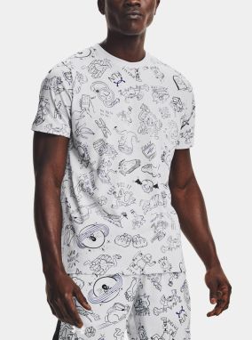 Tričká s krátkym rukávom pre mužov Under Armour