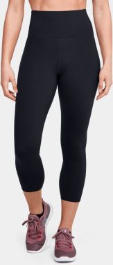 Under Armour Meridian Crop Legínsy Čierna