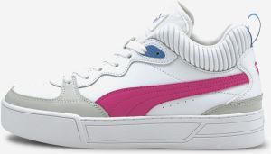 Puma biele tenisky Skye Demi