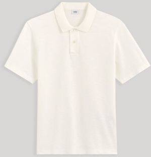 Polokošele pre mužov Celio - biela