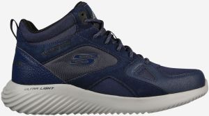 Tmavomodré pánske tenisky Skechers