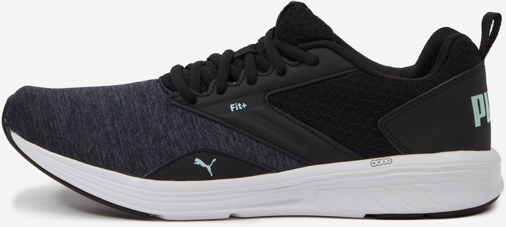 Topánky pre mužov Puma - čierna