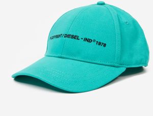 Čiapky, čelenky, klobúky pre ženy Diesel - tyrkysová