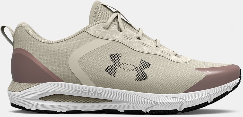 Tenisky pre ženy Under Armour - hnedá