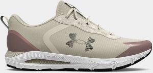 Tenisky pre ženy Under Armour - hnedá