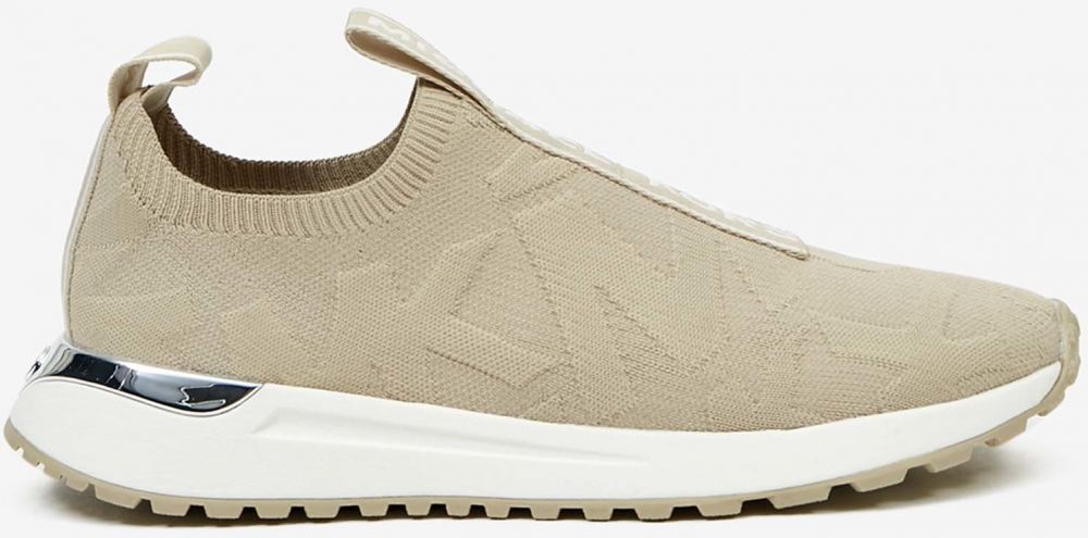 Svetlo hnedé dámske tenisky Michael Kors Bodie slip on