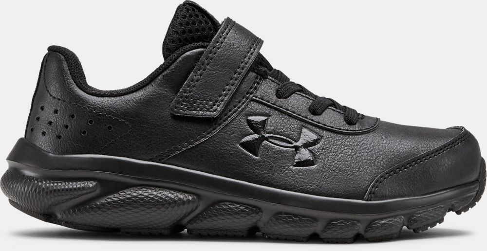 Topánky Under Armour Ps Assert 8 Ufm Syn Ac-Blk
