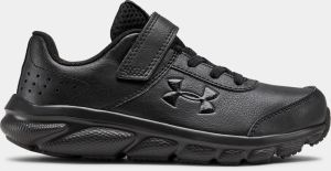 Topánky Under Armour Ps Assert 8 Ufm Syn Ac-Blk