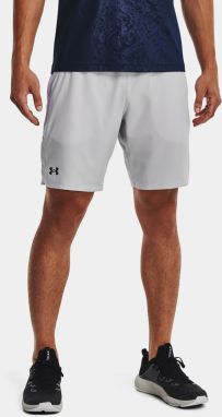 Kraťasy pre mužov Under Armour - sivá