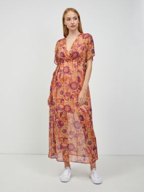 Letné a plážové šaty pre ženy ORSAY - oranžová