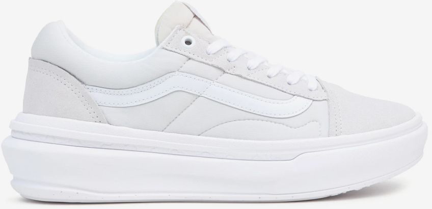 Tenisky pre ženy VANS - svetlosivá