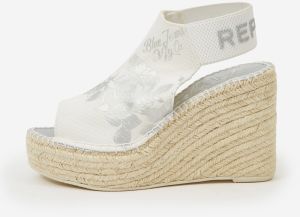 Sandále pre ženy Replay - biela
