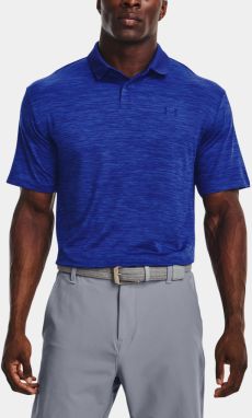 Polokošele pre mužov Under Armour - modrá