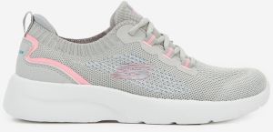 Svetlosivé dámske tenisky Skechers
