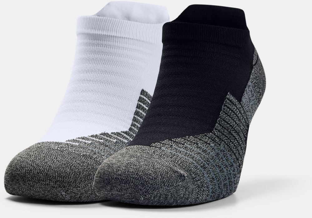 Ponožky pre ženy Under Armour - čierna