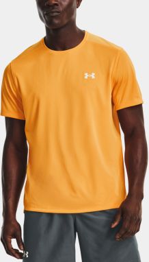 Tričká s krátkym rukávom pre mužov Under Armour - oranžová