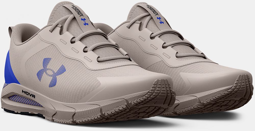 Tenisky, espadrilky pre mužov Under Armour - sivá