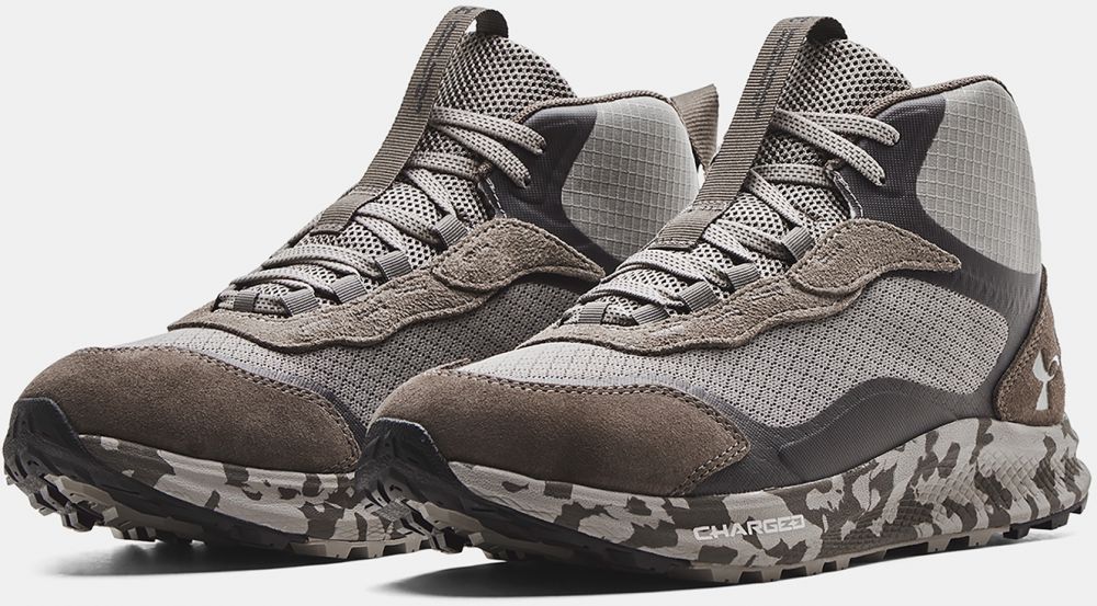 Do prírody pre mužov Under Armour - sivá