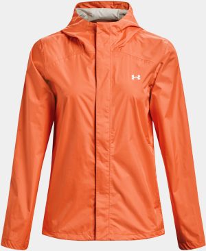 Ľahké bundy pre ženy Under Armour - oranžová