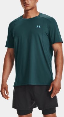 Tričká s krátkym rukávom pre mužov Under Armour - zelená