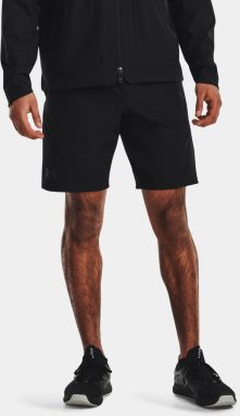 Under Armour UA Unstoppable Cargo Shorts - čierne