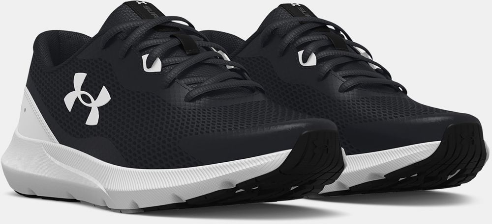 Topánky Under Armour UA BGS Surge 3 - black