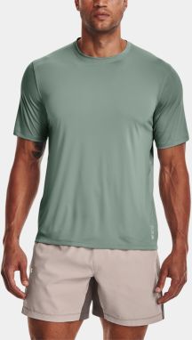 Tričká s krátkym rukávom pre mužov Under Armour - sivá