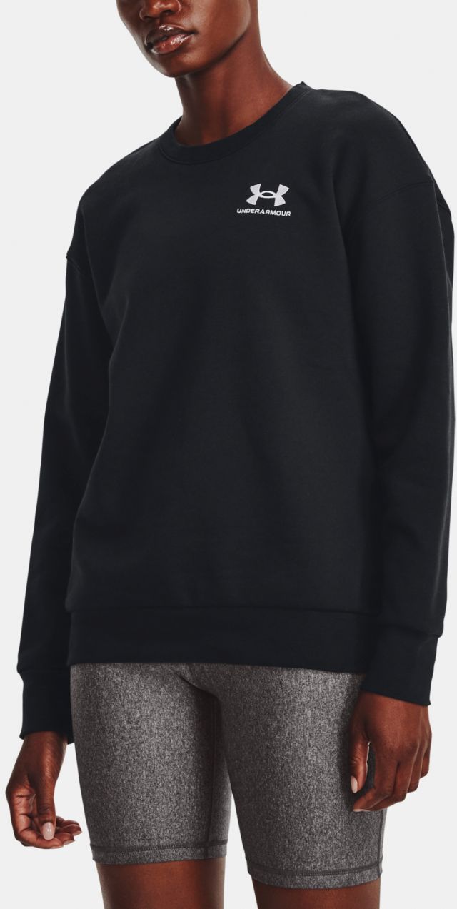 Mikiny pre ženy Under Armour - čierna