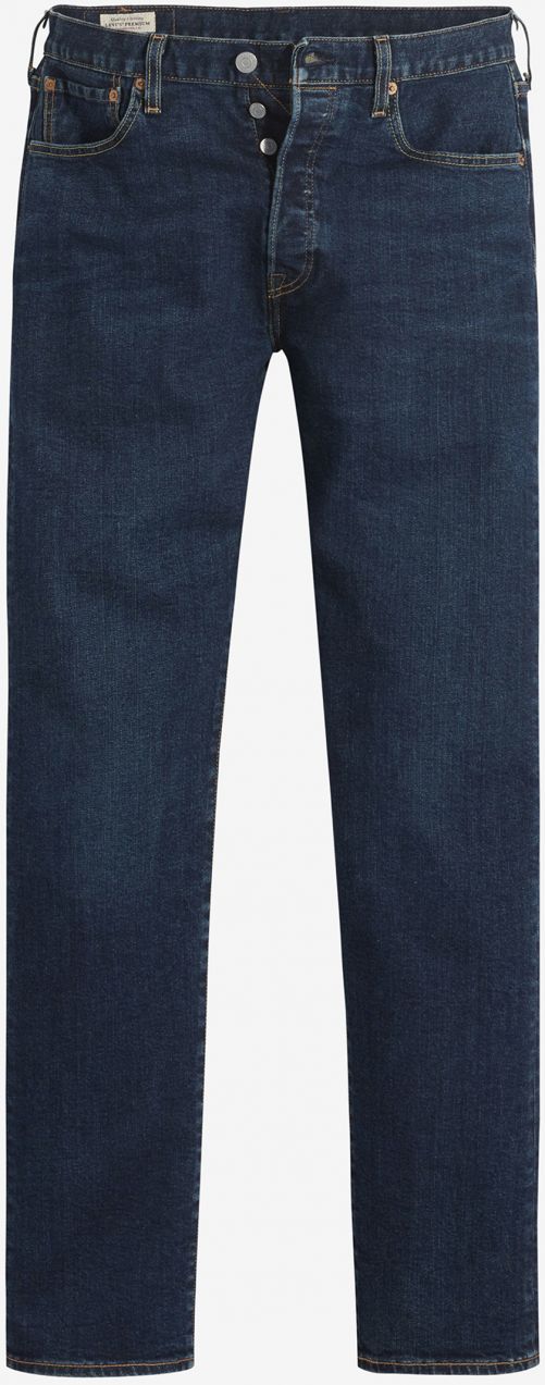 Tmavomodré pánske straight fit rifle Levi's®