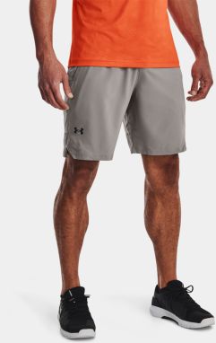 Under Armour UA Vanish Woven 8in šortky - šedé