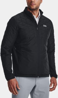 Golfová hybridná bunda Under Armour CG Reactor VLAP - Black