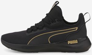 Čierne dámske tenisky Puma Pure XT