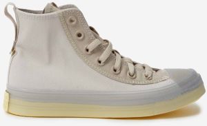 Tenisky pre ženy Converse - svetlosivá, béžová