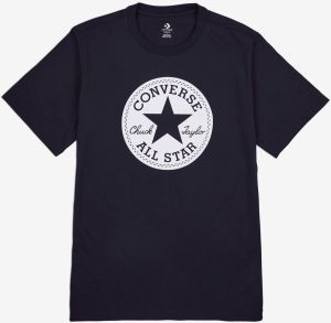 Čierne pánske tričko Converse