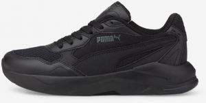 Čierne chlapčenské tenisky Puma X-Ray Speed Lite Jr