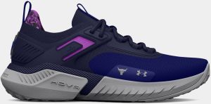 Topánky pre mužov Under Armour - modrá
