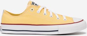 Converse Chuck Taylor All Star Ox Tenisky dětské Žltá