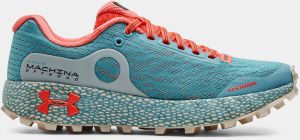 Tenisky pre ženy Under Armour - modrá