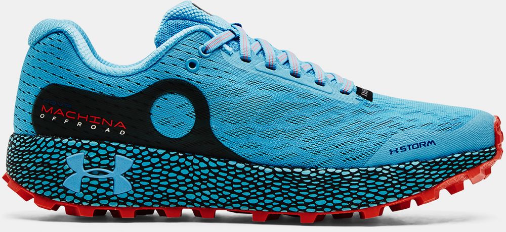 Tenisky, espadrilky pre mužov Under Armour - modrá