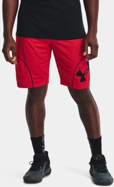 Šortky Under Armour UA PERIMETER 11'' SHORT - červené