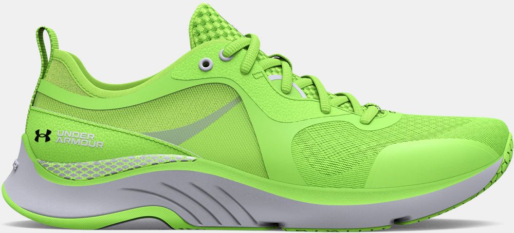 Tenisky pre ženy Under Armour - zelená