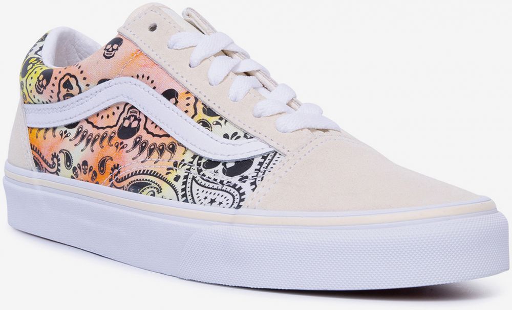 pre ženy VANS - zlatá