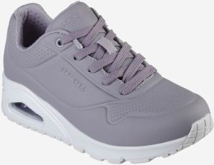 Svetlofialové dámske tenisky Skechers