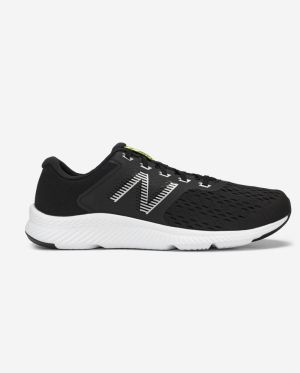 New Balance čierne pánske tenisky DRFT