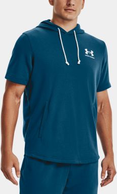 Mikina Under Armour UA Rival Terry LC SS HD-BLU